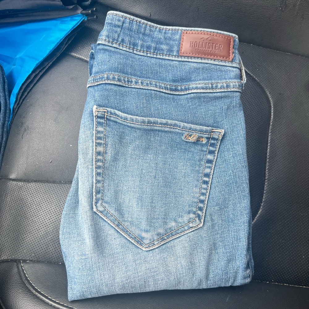 Hollister | High Rise Super Skinny Stretch Jeans | Size: 3R (26/30)